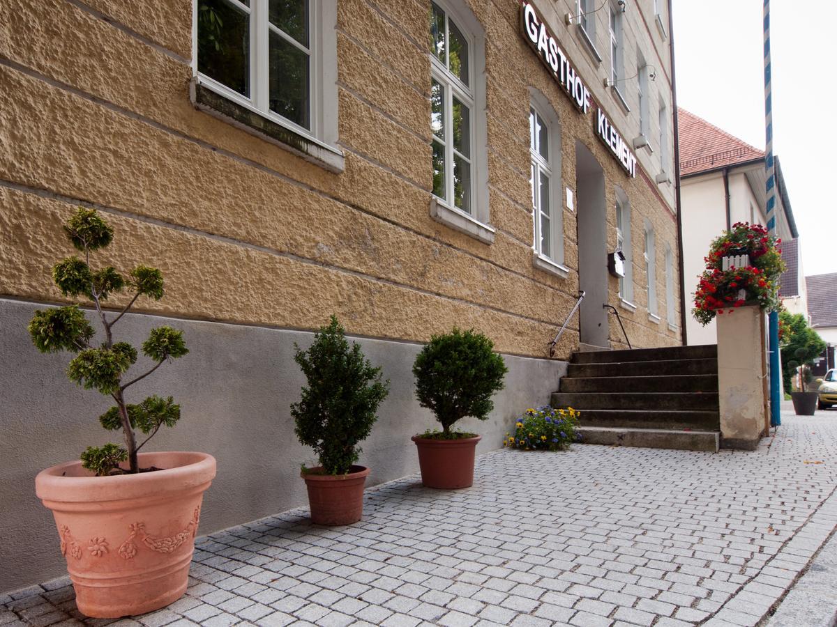 Gasthof Klement Isen Eksteriør billede