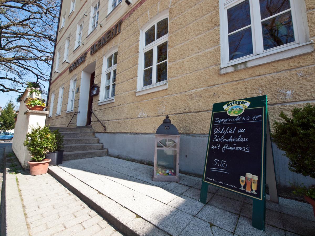 Gasthof Klement Isen Eksteriør billede